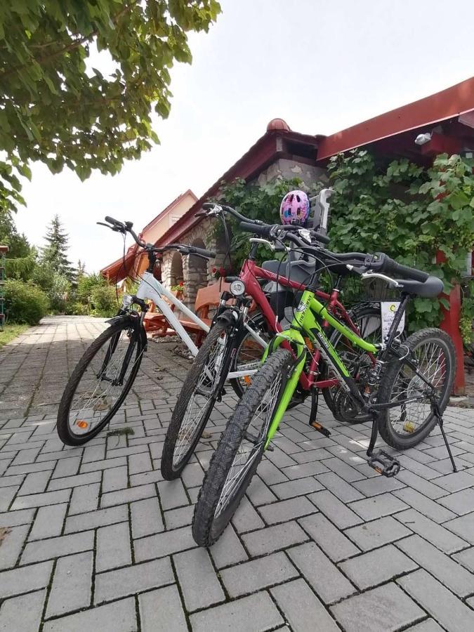 Szentesi Panzio Bed & Breakfast Fertőrákos Exterior foto