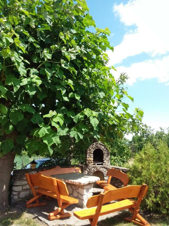 Szentesi Panzio Bed & Breakfast Fertőrákos Exterior foto