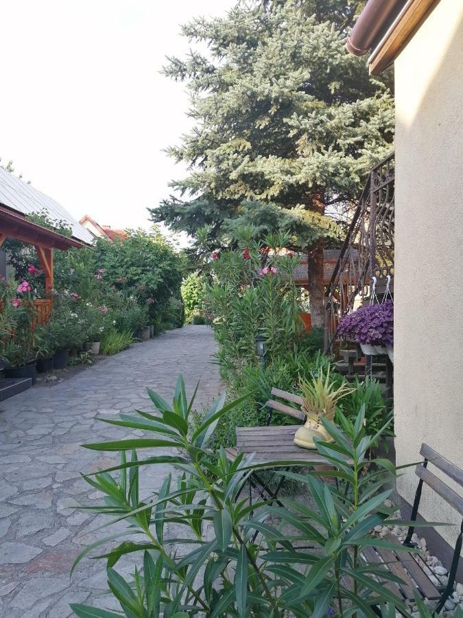 Szentesi Panzio Bed & Breakfast Fertőrákos Exterior foto