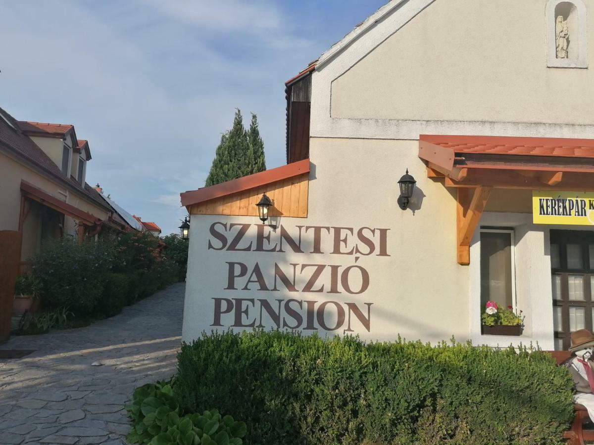 Szentesi Panzio Bed & Breakfast Fertőrákos Exterior foto