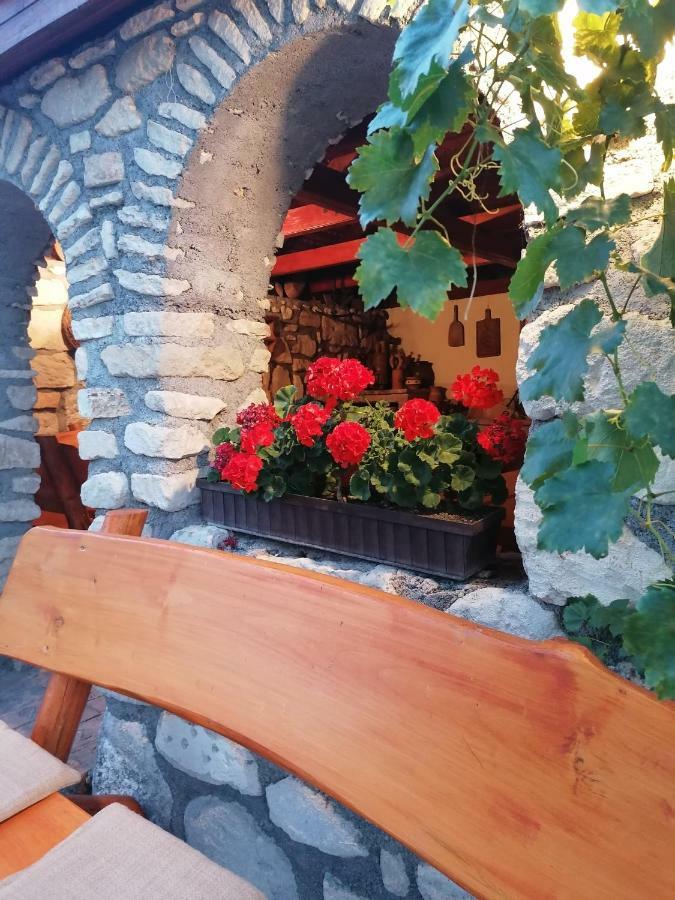Szentesi Panzio Bed & Breakfast Fertőrákos Exterior foto